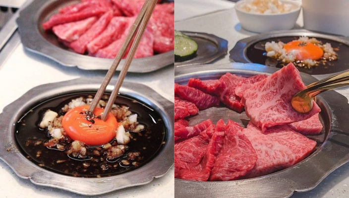  燒肉放題2022_日式燒肉